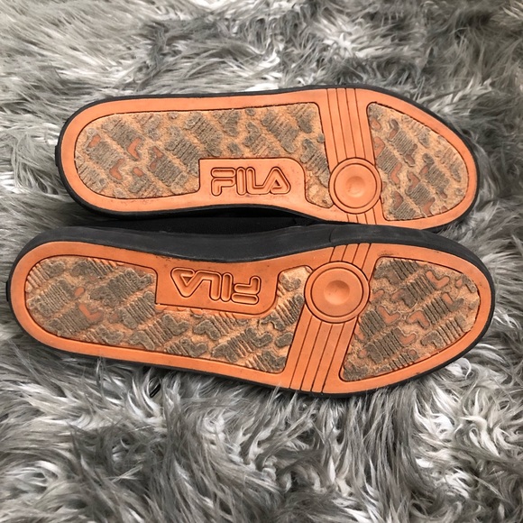 Black Fila shoes - Picture 6 of 6